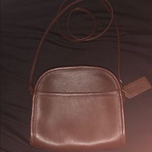 vintage coach crossbody